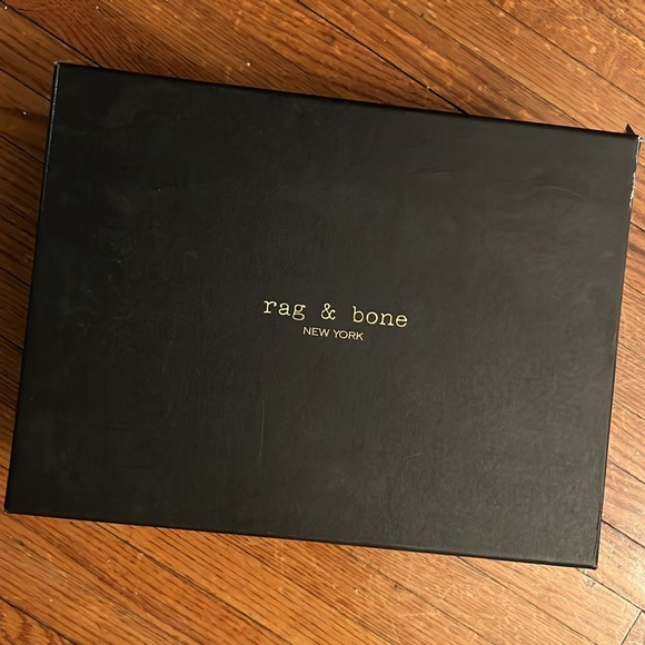 rag & bone Razor booties. Size 9 - Picture 10 of 10